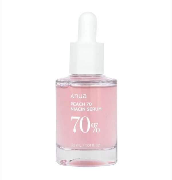 ANUA - PEACH 70 NIACIN SERUM 30ML