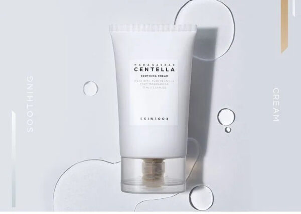 SKIN1004 - Madagascar Centella Soothing Cream 75ML - Image 2