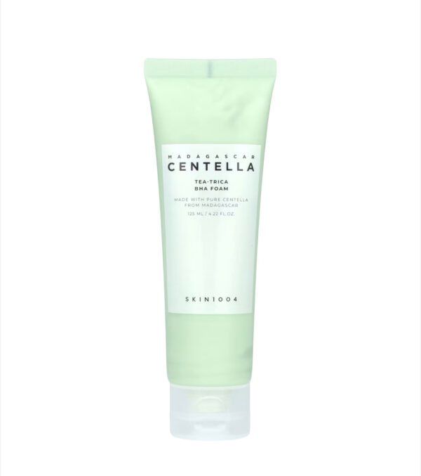 SKIN1004 - MADAGASCAR CENTELLA TEA-TRICA BHA FOAM 125ML