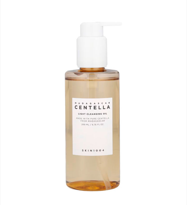 SKIN1004 - MADAGASCAR CENTELLA LIGHT CLEANSING OIL 200ML